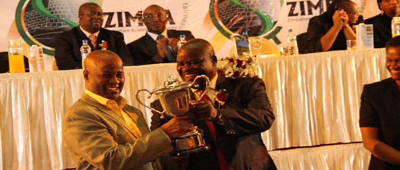 Zimra rewards top taxpayers